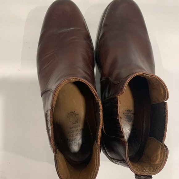 Johnston & Murphy Size 11 208690 Waterproof Boots main image 4